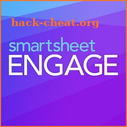 Smartsheet ENGAGE icon