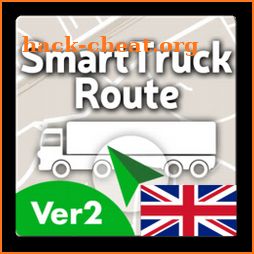 SmartTruckRoute  2 UK icon