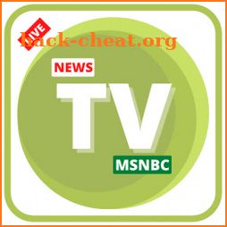 SmartTV Guide for MSNBC live icon
