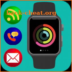 smartwatch bluetooth connector - bt notifier icon