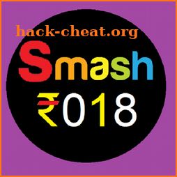 smash 2018 - earn unlimited money icon