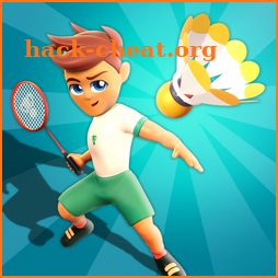 SMASH - Badminton 3D Game icon