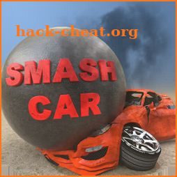 Smash Car icon