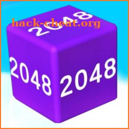 Smash Cube - 2048 Merge Puzzle Block 3D icon