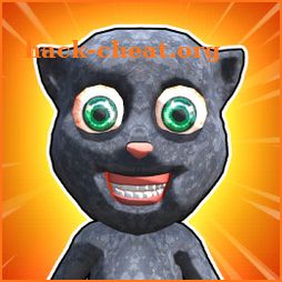 Smasher.io - Horror Cat Juan icon
