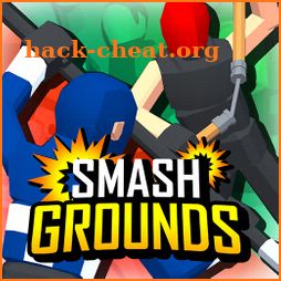 SmashGrounds.io: Ragdoll Epic Gang Of Beast Battle icon