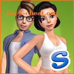 Smeet 3D Social Game Chat icon