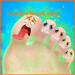 Smelly Feet Problem - Fun Game icon