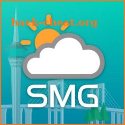 澳門氣象局SMG icon