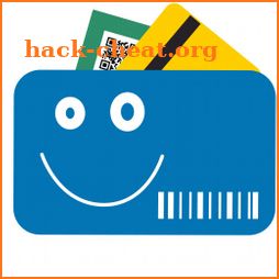 Smile! Coupons, vouchers, loyalty cards holder icon