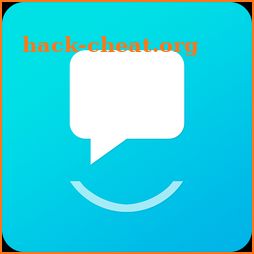 Smiley Anonymous Texting icon