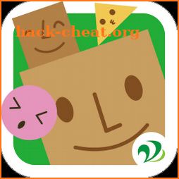 Smiley Block icon