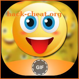 Smiley GIF icon