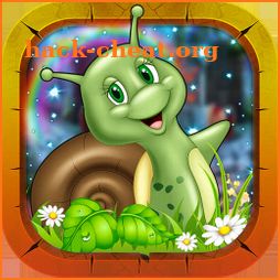 Smiling Snail Escape - A2Z icon