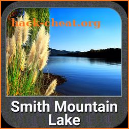 Smith Mountain Lake GPS Fishing Chart icon