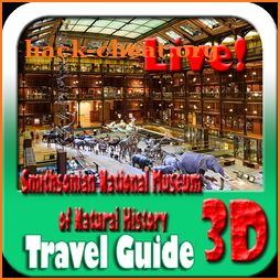 Smithsonian National Museum Maps and Travel Guide icon