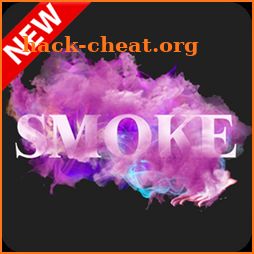 Smoke Effect Name Art New icon