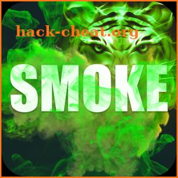 Smoke Effect Name Avatar icon
