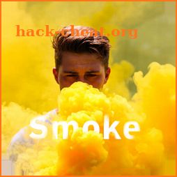 Smoke Effect Photo Editor 2019 icon