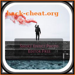 Smoke Effect Photo Editor Free icon