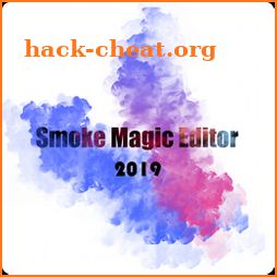 Smoke Magic Editor 2019 icon