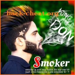 Smoke Photo Editor 2020 icon