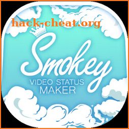 Smokey - Lyrical Video Status Maker & Editor icon