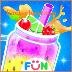Smoothie Games - Summer Drinks Juicy Simulation icon