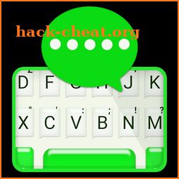 SMS Chatting Keyboard icon