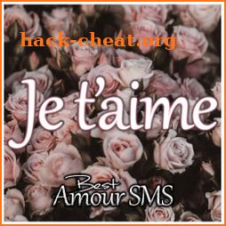 SMS d'amour 2020 : Messages d'amour Touchant icon