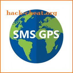 SMS GPS - My current location icon