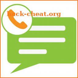 SMS Message & Call Screening icon