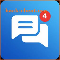 SMS Messenger for Text Messages, Chat, SMS, Theme icon