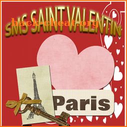 SMS Saint Valentin 2022 icon