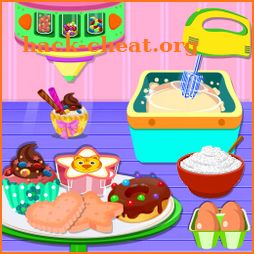 Snack Cooking Bakery icon