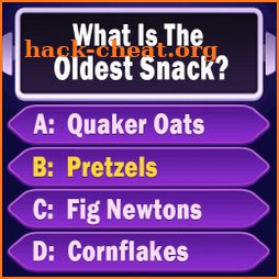 Snack Quiz icon