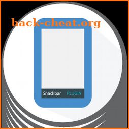 Snackbar Tasker Plugin icon