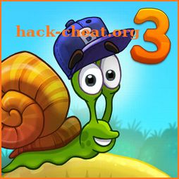 Snail Bob 3 🐌 icon