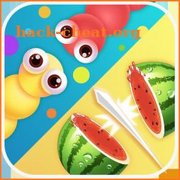 Snake and Fruit 2 icon