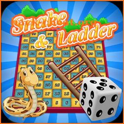 Snake And Ladder - dice game icon