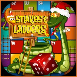 Snake and Ladder : Sap Sidi Game icon