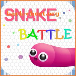 Snake Battle io: Worm and Slither Game icon