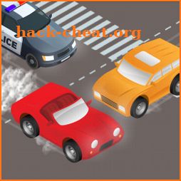 Snake City 3D: Pollution Car Drive Rush icon