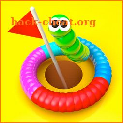Snake Golf icon