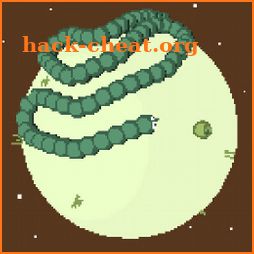 Snake Planet icon