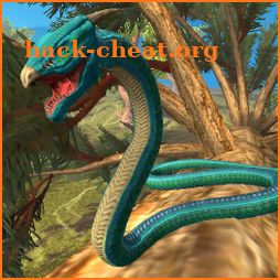 Snake Survival : 3d Jungle simulator game icon
