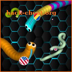 Snake Worm Zone Battle icon