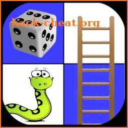Snakes and Ladders - 2 to 4 player board game icon