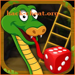 Snakes and Ladders 2D icon