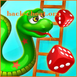 Snakes and Ladders - Free Board Games icon